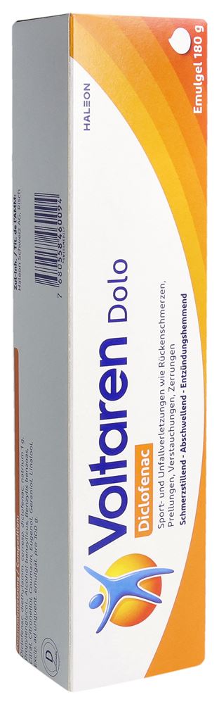 Voltaren Dolo
