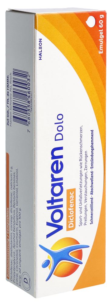 Voltaren Dolo