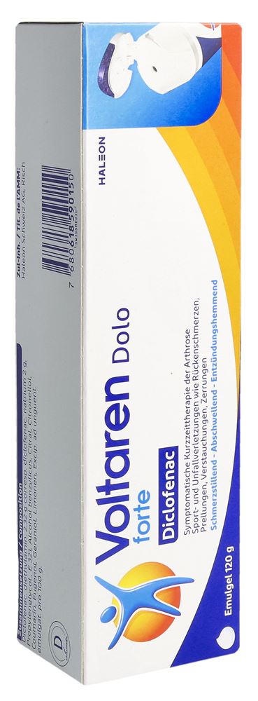 Voltaren Dolo forte