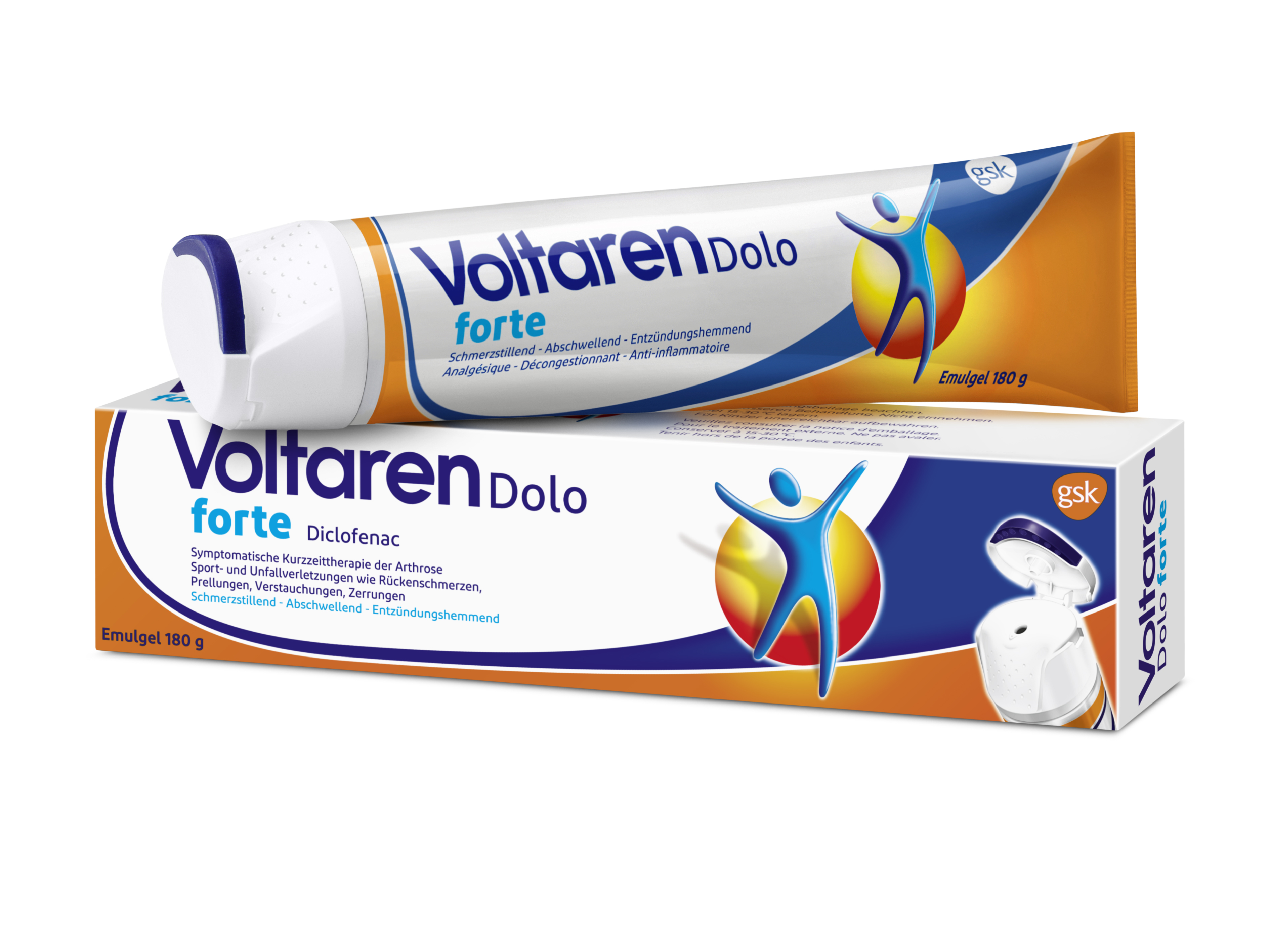 Voltaren forte