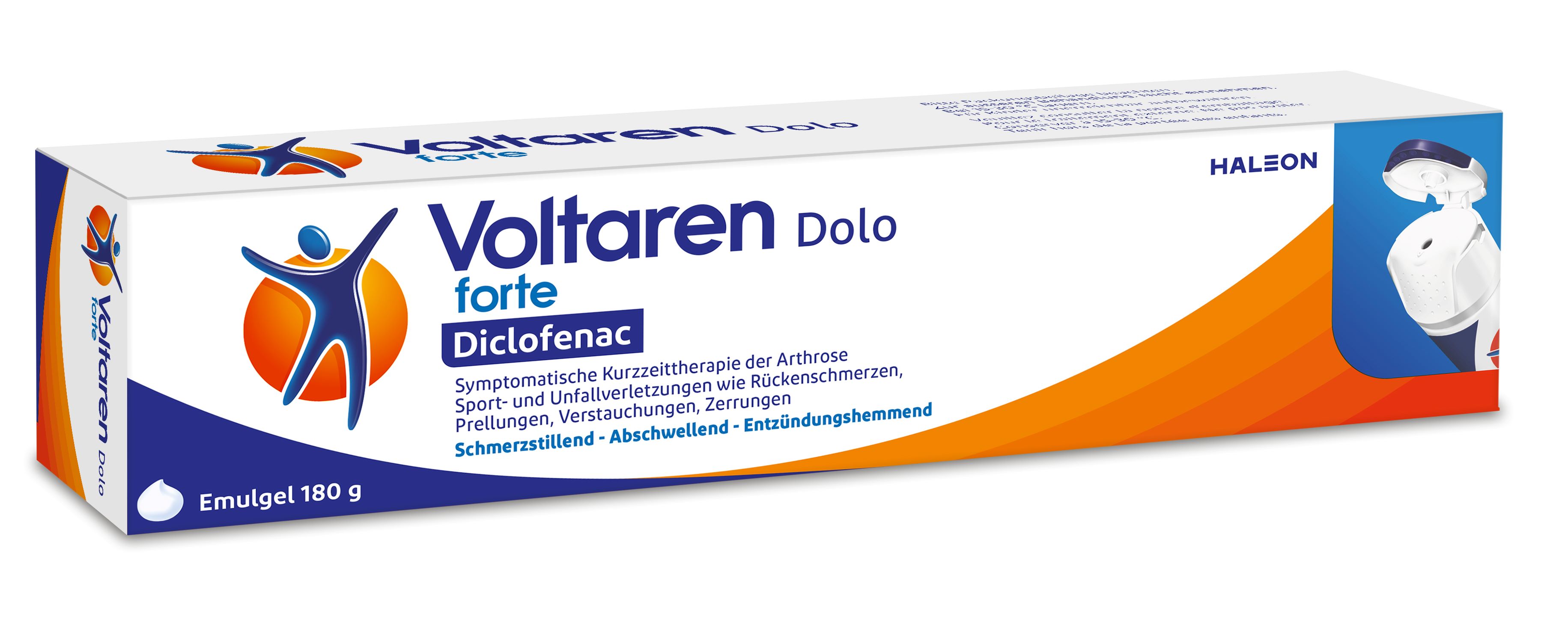 Voltaren Dolo forte, image principale