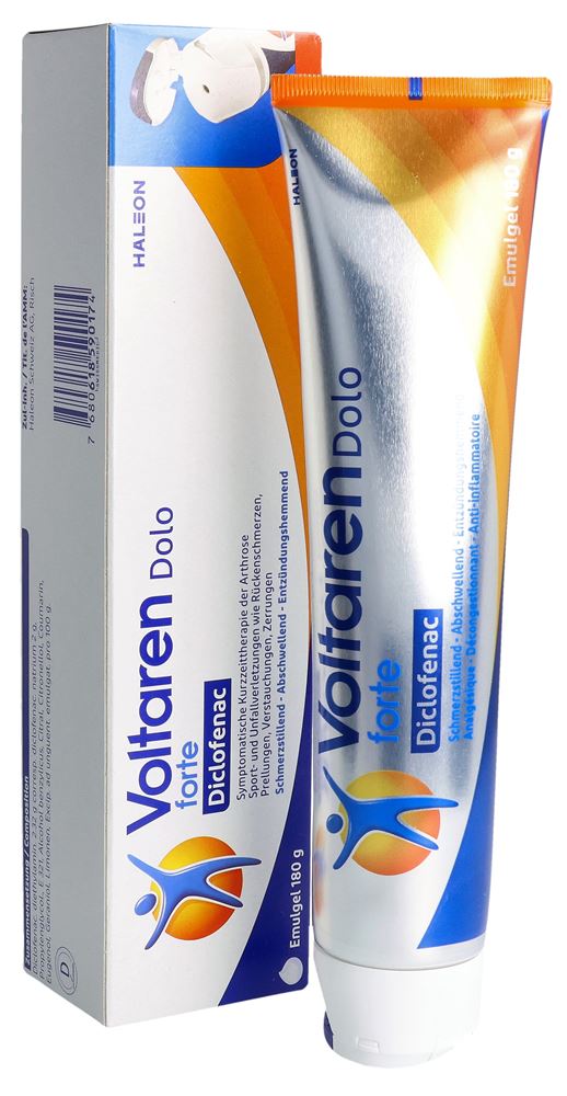 Voltaren Dolo forte, Bild 2 von 5