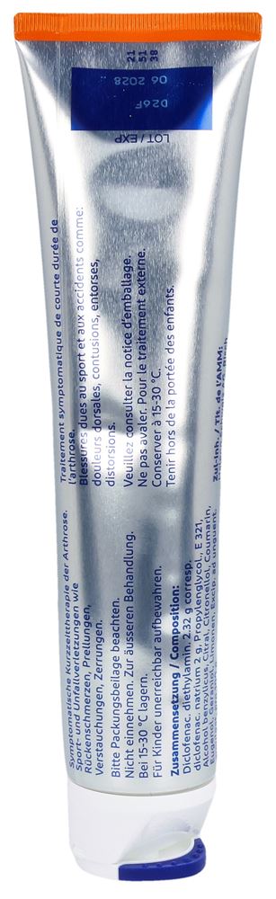 Voltaren Dolo forte, Bild 3 von 5
