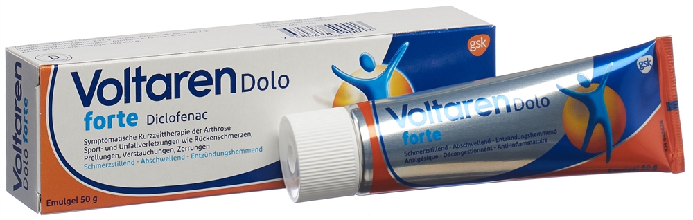 Voltaren forte, Bild 2 von 5