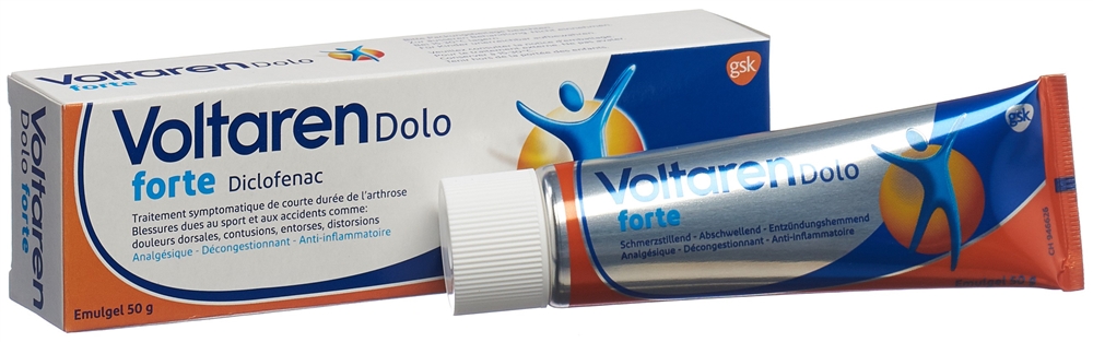 Voltaren forte, Bild 3 von 5