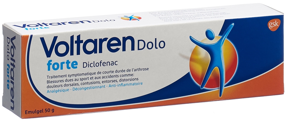 Voltaren forte, Bild 4 von 5