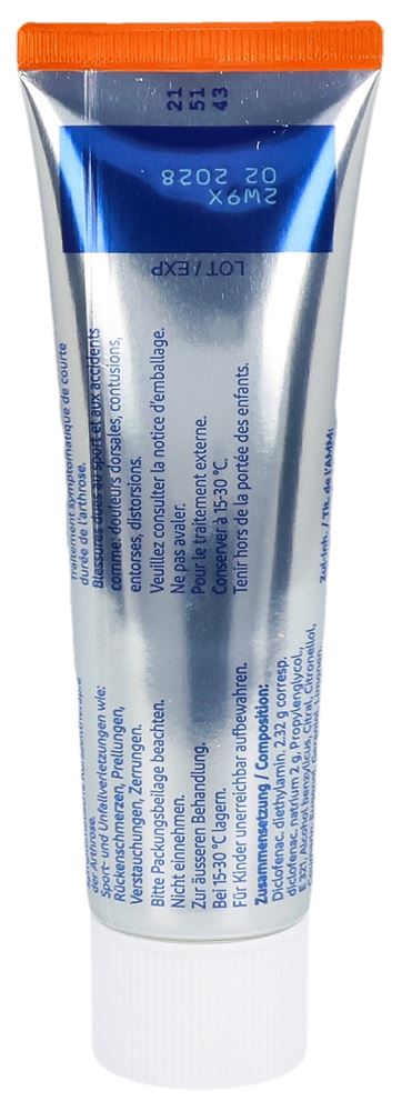 Voltaren Dolo forte, image 4 sur 5