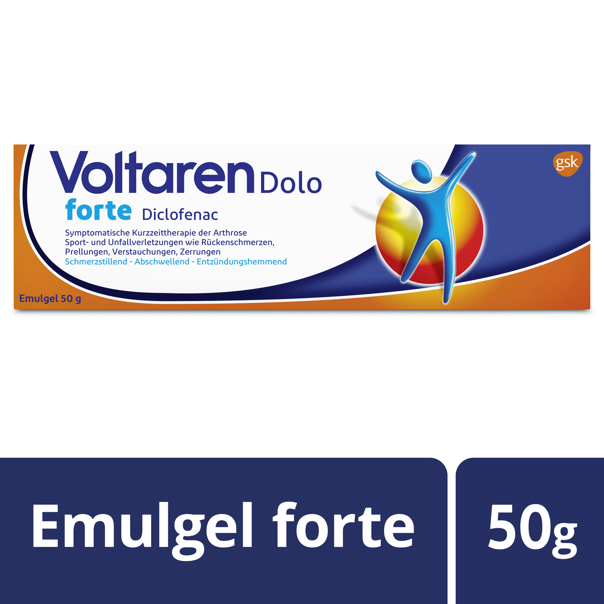 Voltaren forte