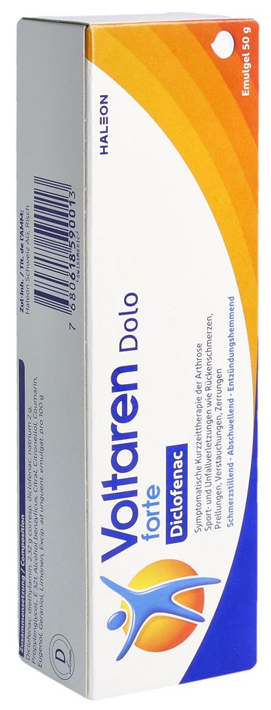 Voltaren Dolo forte