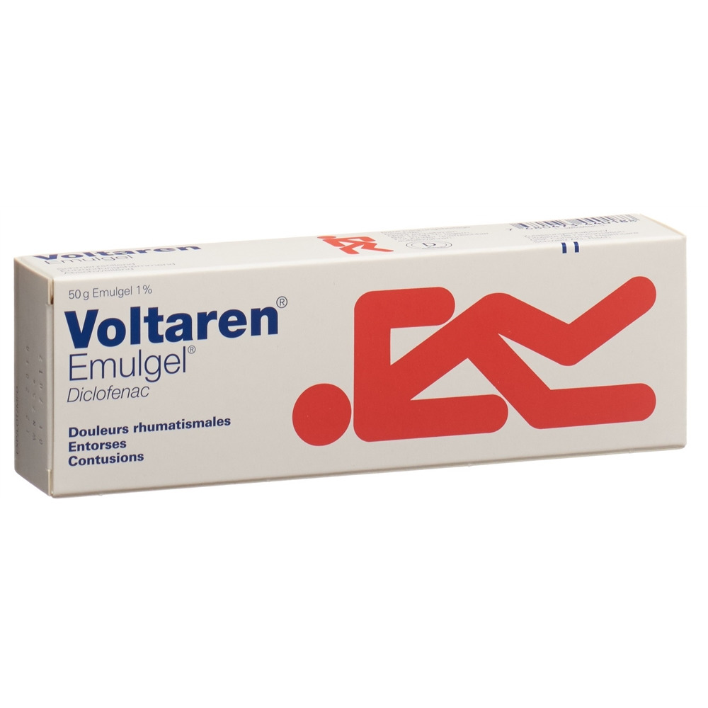 VOLTARENE Emulgel 1 % Tb 50 g, Bild 4 von 4