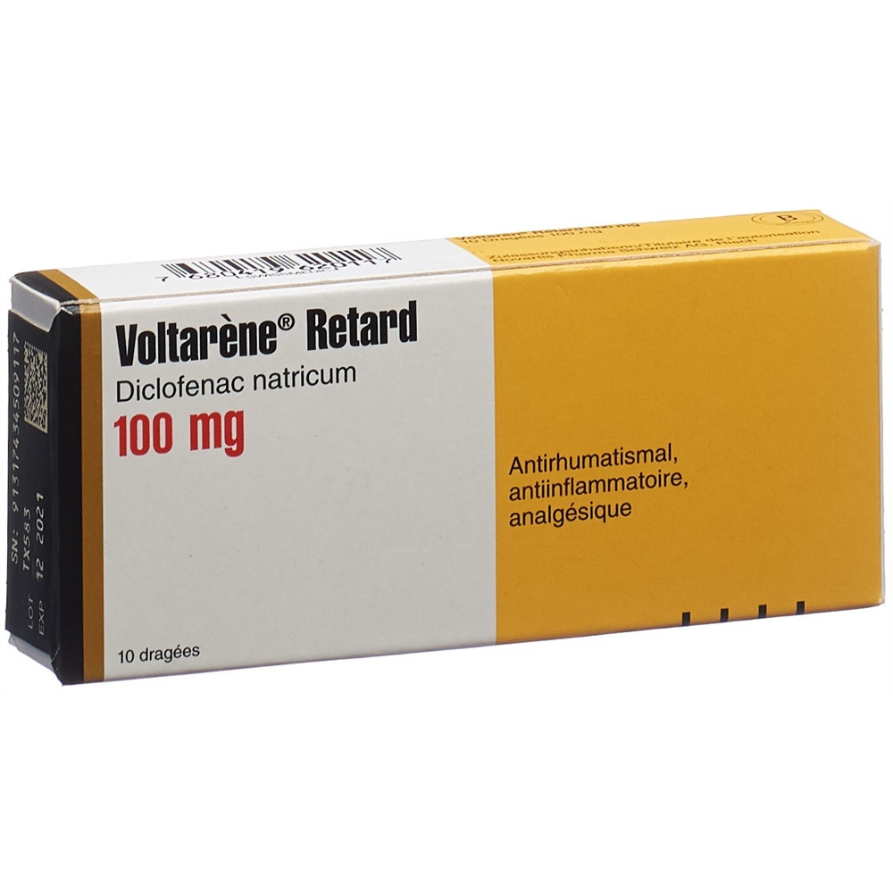 VOLTARENE Retard 100 mg, Bild 2 von 2