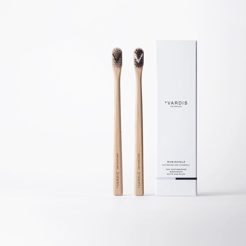 VVARDIS RHEINHOLZ brosses à dents en bois, image principale