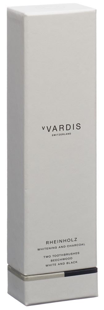 VVARDIS RHEINHOLZ brosses à dents en bois