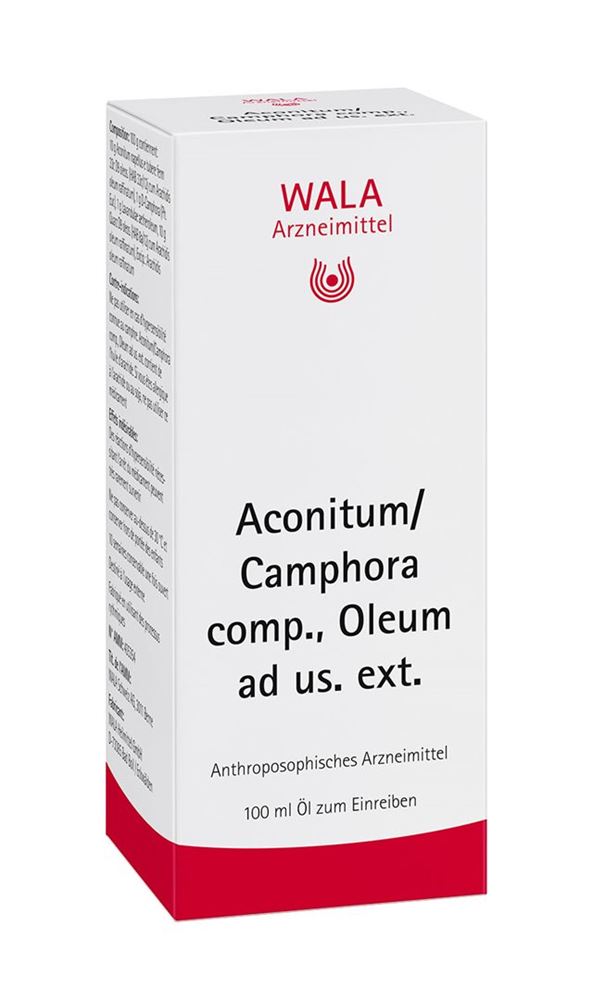 aconitum/camphora comp.