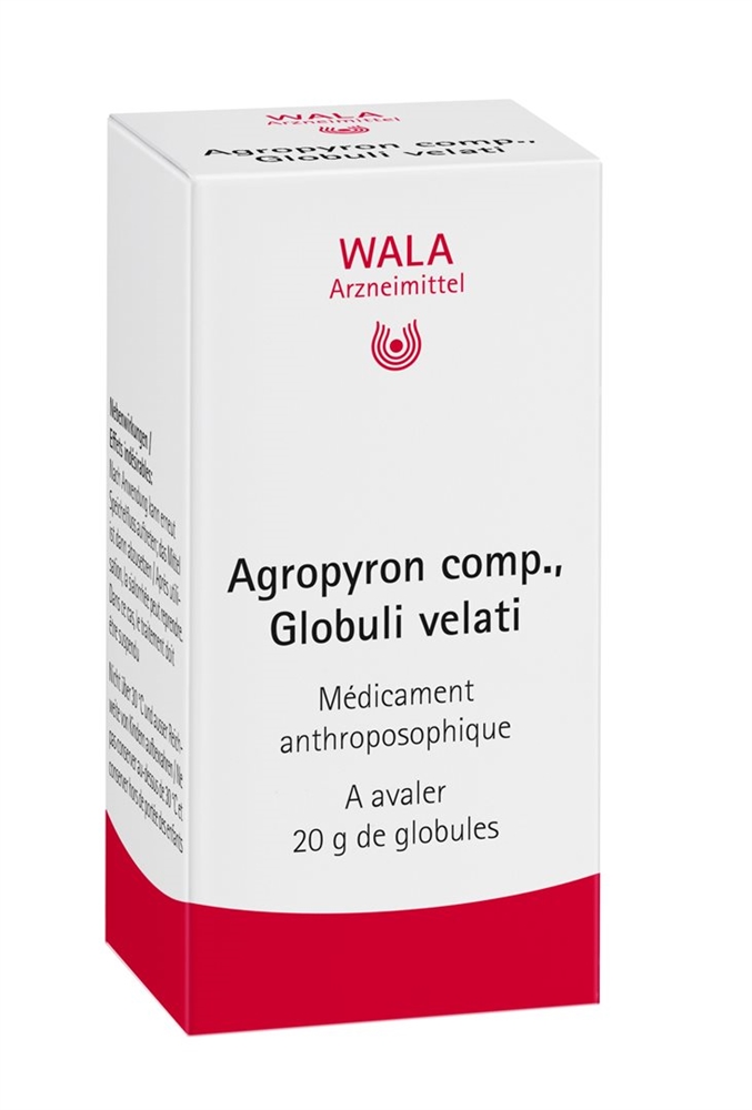 WALA agropyron comp., image 4 sur 4