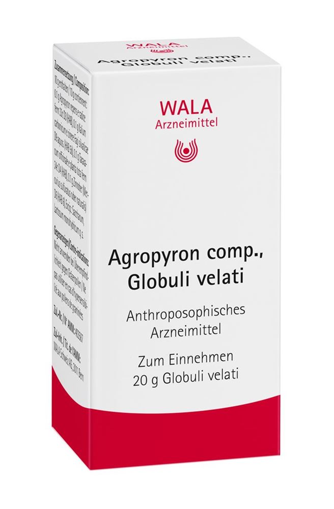 WALA agropyron comp.