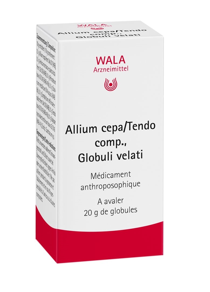 WALA allium cepa/tendo comp., image 4 sur 4