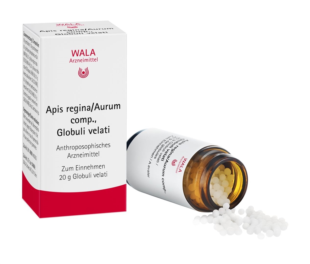 WALA Apis regina/Aurum comp., Bild 2 von 4