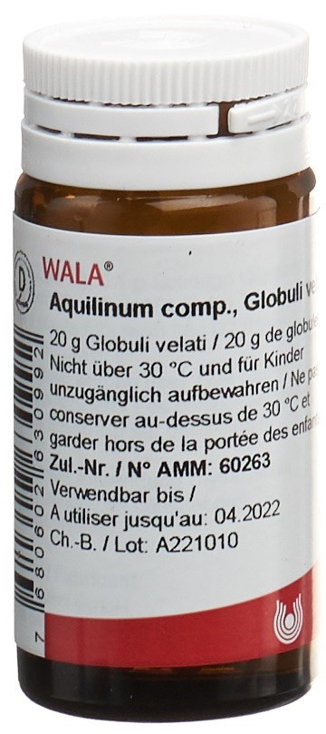 WALA Aquilinum comp., Hauptbild