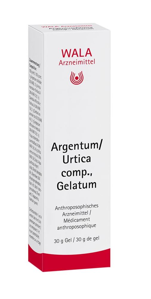 WALA argentum/urtica comp., image principale