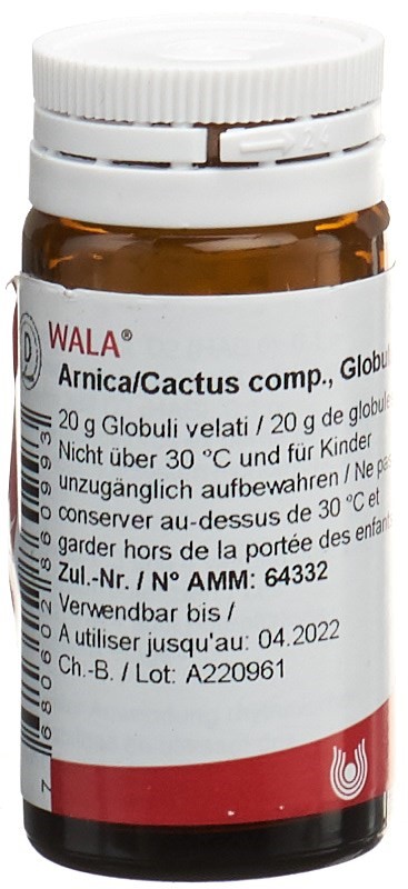 WALA arnica/cactus comp.