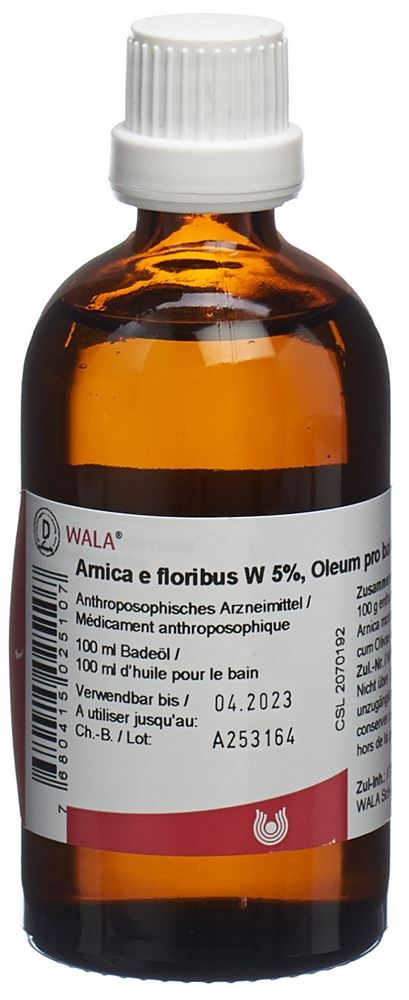 WALA arnica e floribus W 5 %