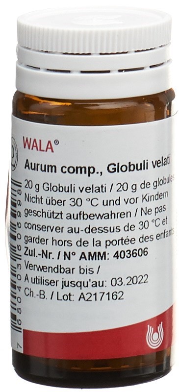 WALA aurum comp., image principale