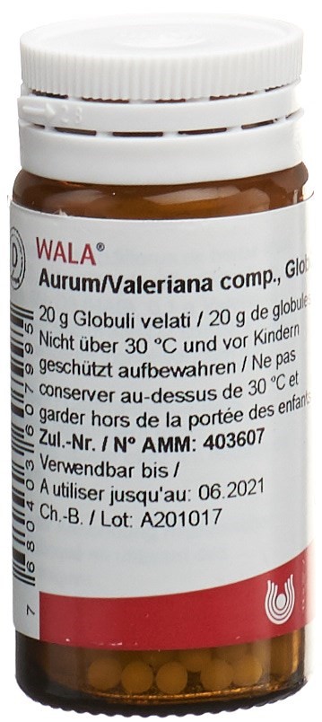 aurum/valeriana comp.