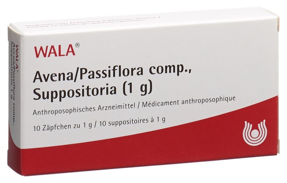 WALA avena/passiflora comp.