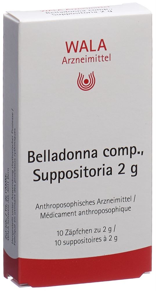 belladonna comp.