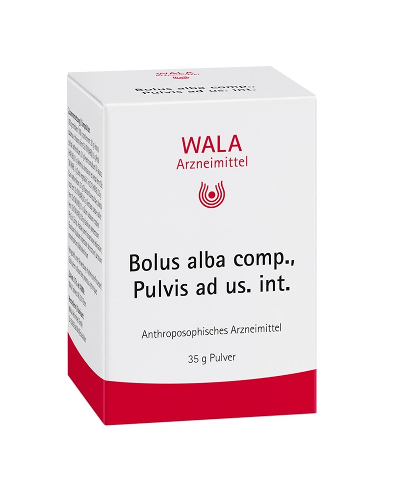 WALA bolus alba comp., image 3 sur 3