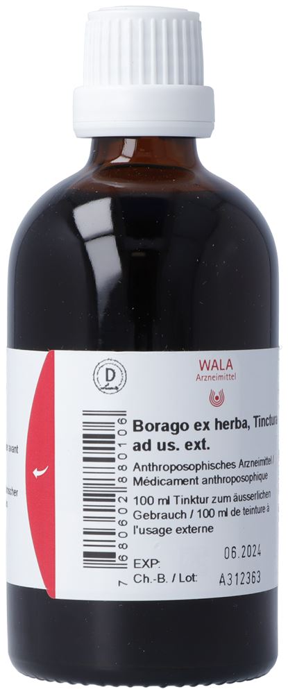 WALA Borago ex herba