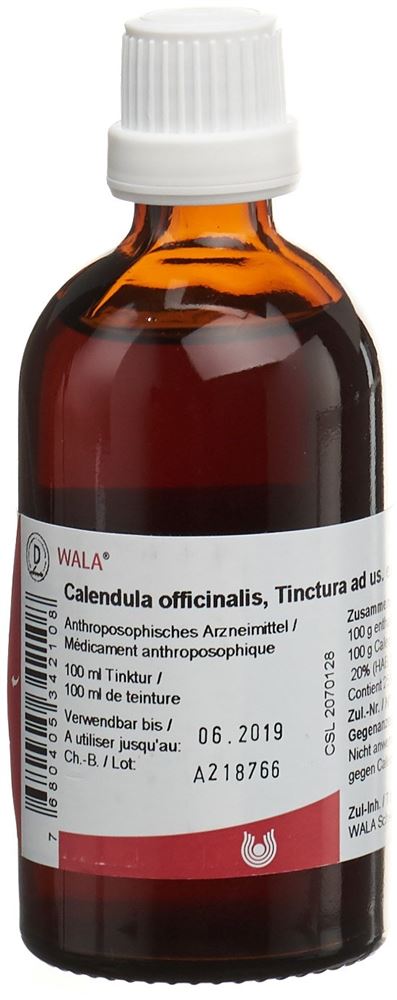 WALA calendula officinalis, image principale