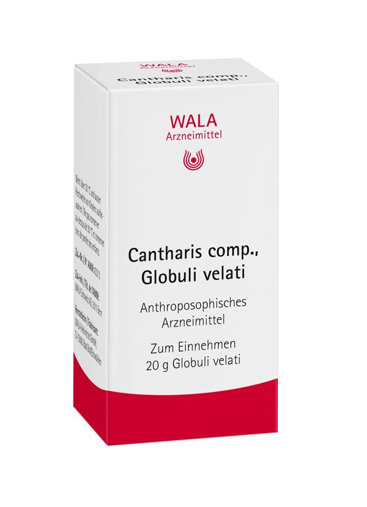 WALA Cantharis comp., Hauptbild
