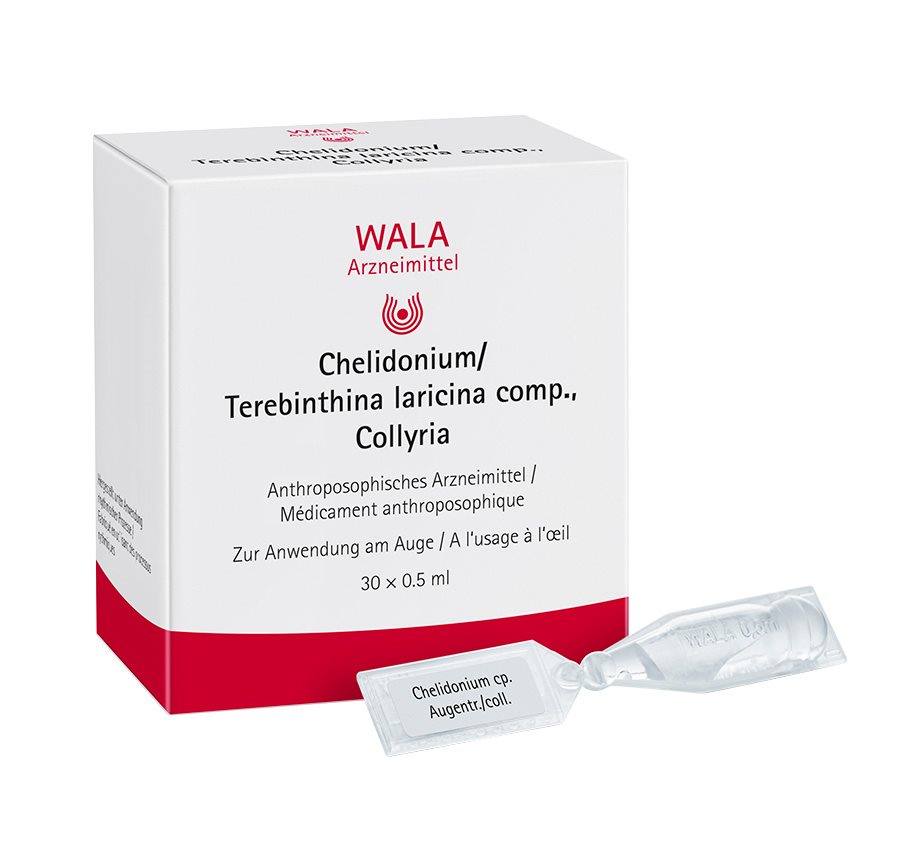 WALA chelidonium/terebinthina laricina comp., image 2 sur 2