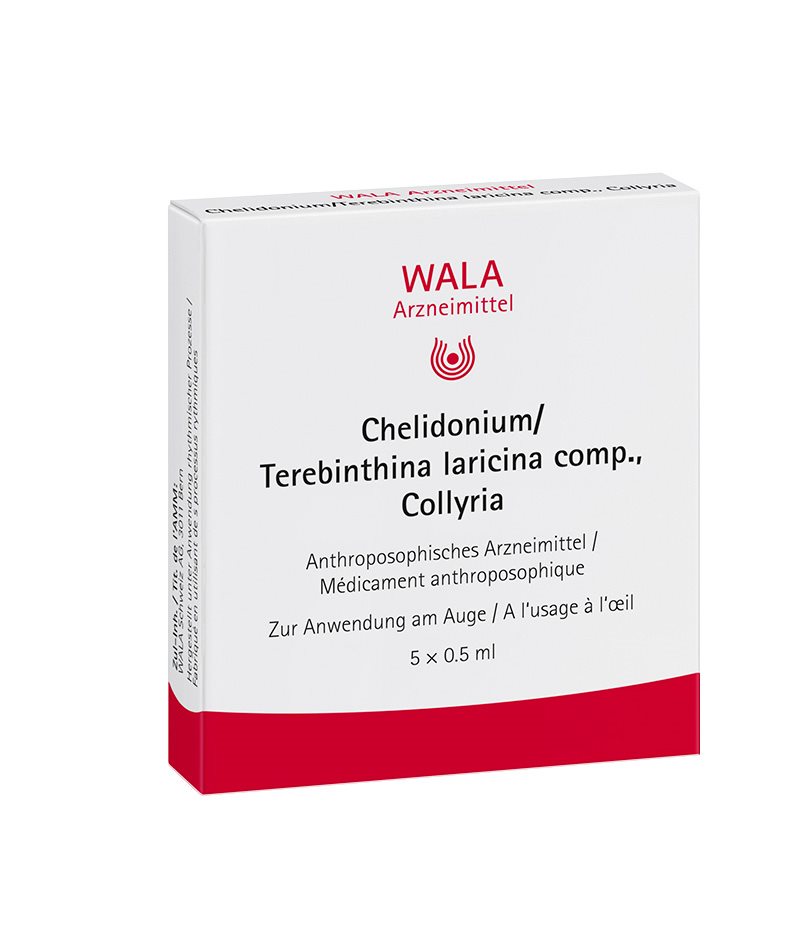 WALA chelidonium/terebinthina laricina comp., image principale