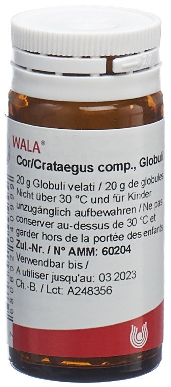 WALA Cor/Crataegus comp., Hauptbild