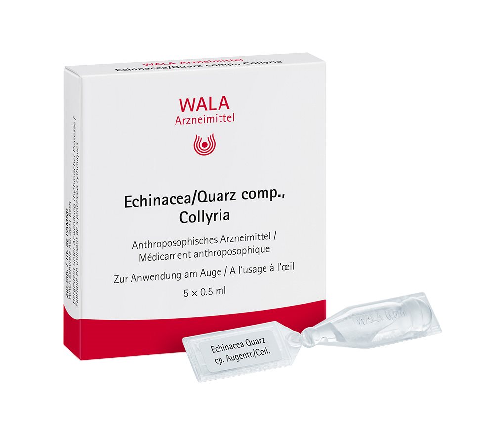 WALA echinacea/quarz comp., image 2 sur 2