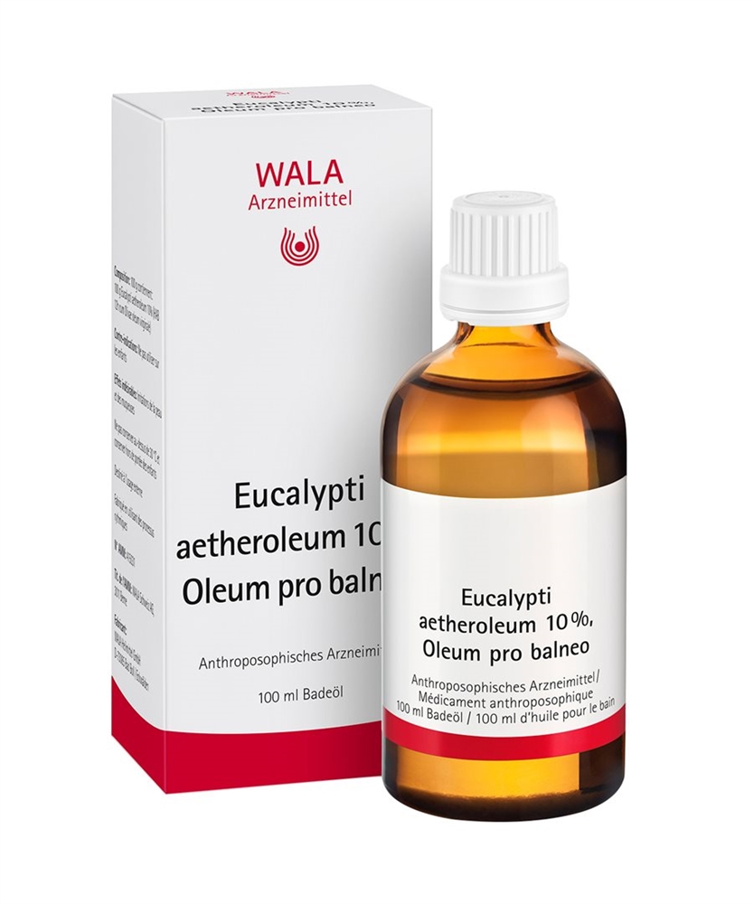 WALA Eucalypti aetheroleum 10 %, Bild 2 von 5