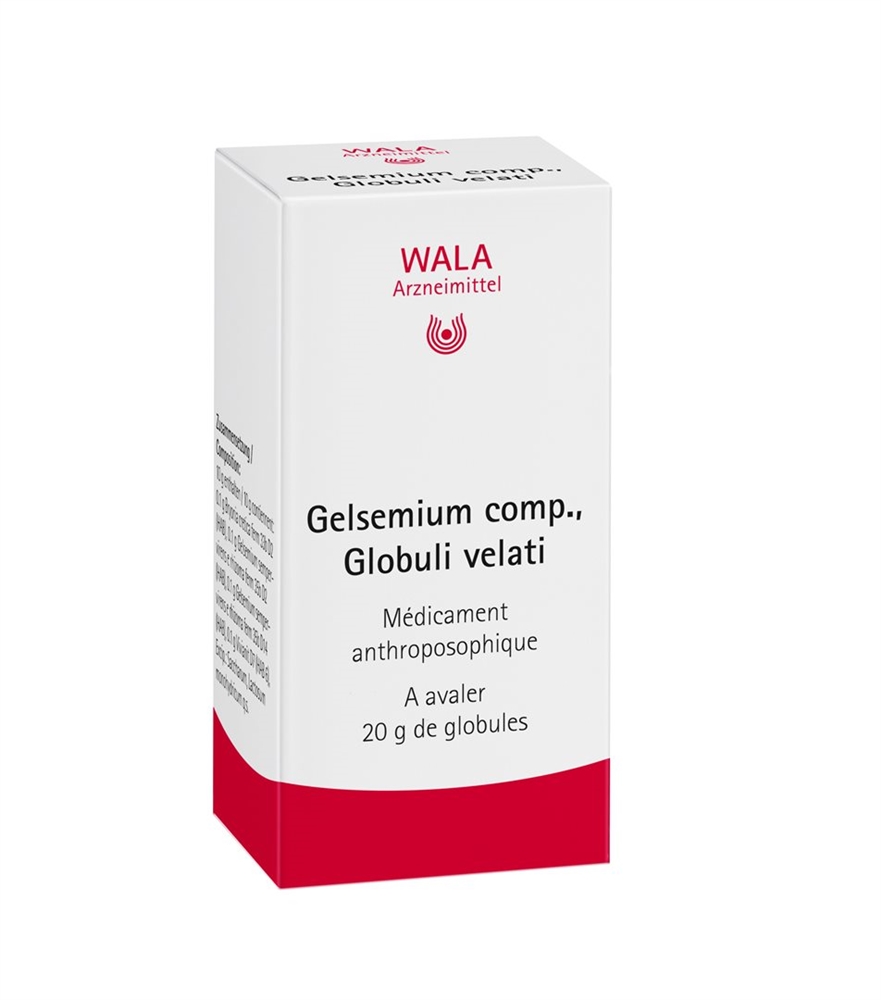 WALA gelsemium comp., image 4 sur 4