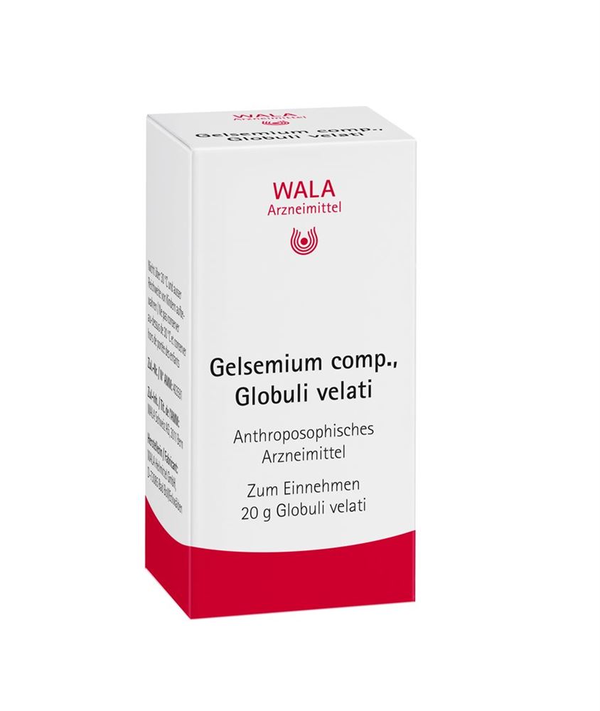 WALA gelsemium comp., image principale