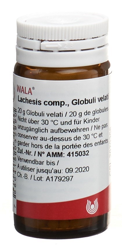 WALA lachesis comp., image principale