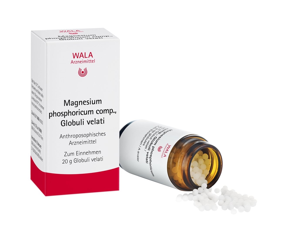 WALA magnesium phosphoricum comp., image 2 sur 4