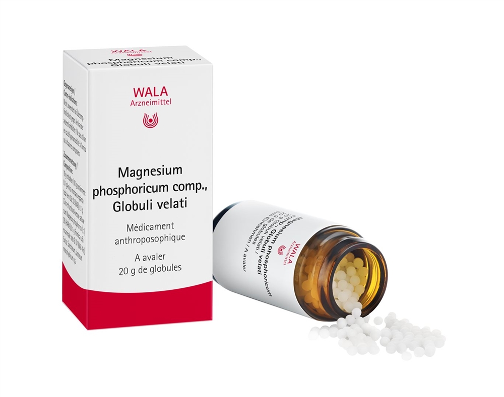 WALA magnesium phosphoricum comp., image 3 sur 4