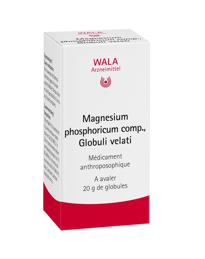 WALA magnesium phosphoricum comp., image 4 sur 4