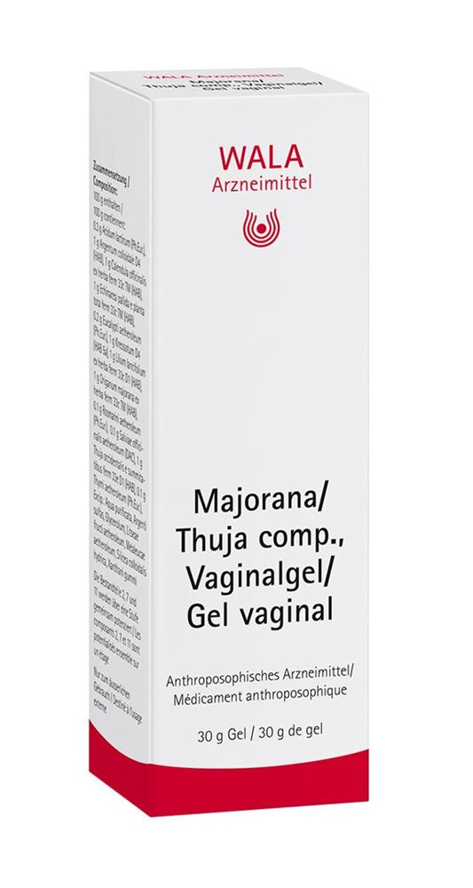WALA Majorana/Thuja comp.