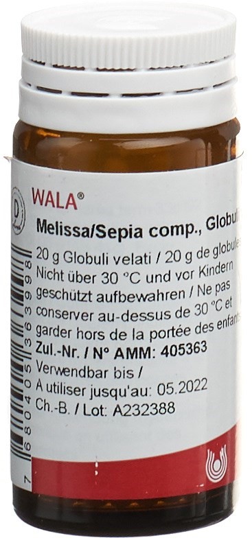 WALA melissa/sepia comp.