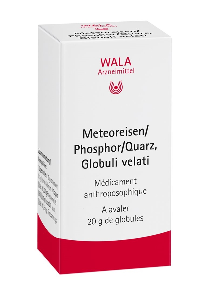 WALA meteoreisen/phosphor/quarz, image 4 sur 4