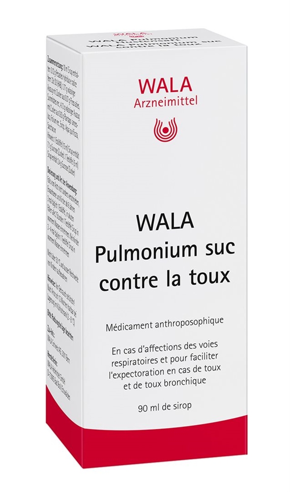 WALA pulmonium sirop, image 4 sur 4