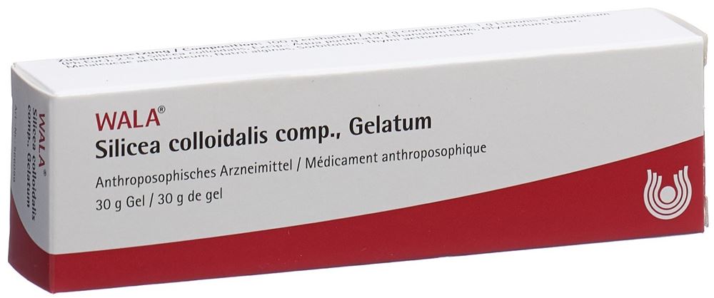 WALA silicea colloidalis comp.
